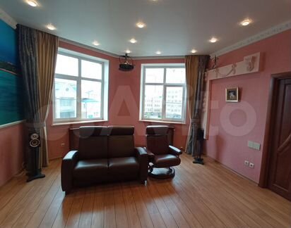 3-к квартира, 96.3 м², 4/8 эт.