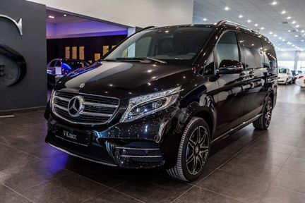 Mercedes-Benz V-класс 2.1 AT, 2020