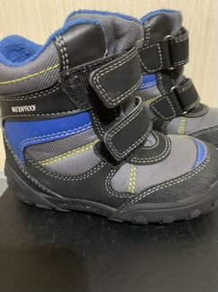 Сапожки зимние для мальчика