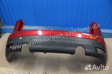 Бампер задний Jaguar F-pace (X761)