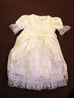 Платье новое