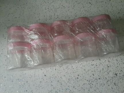 Баночки для косметичнских средств