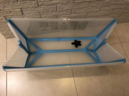 Ванночка для купания stokke и сиденье Bebe jou