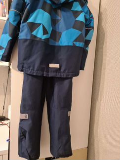 Зимний костюм Reima