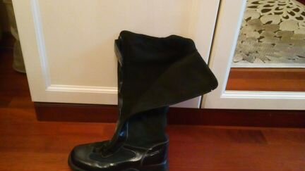 Демисезонные сапоги 37 р