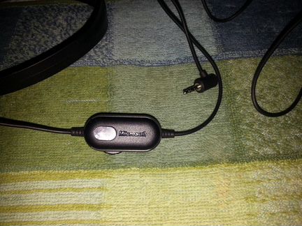 Проводная гарнитура для Xbox 360 (продам, обмен)