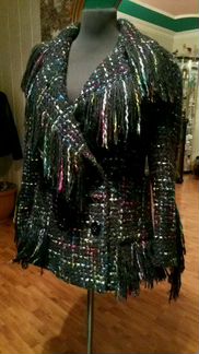 Christian Lacroix. Paris. Exclusive. Wool