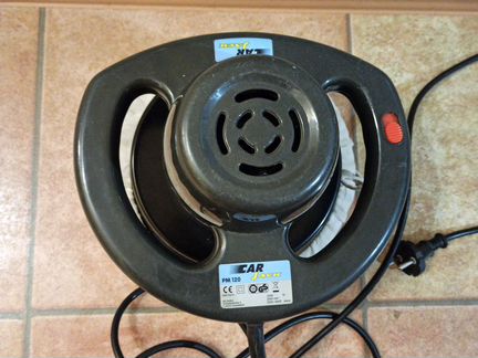 Полировалиная шлифмашинка CAR Jack PM 120