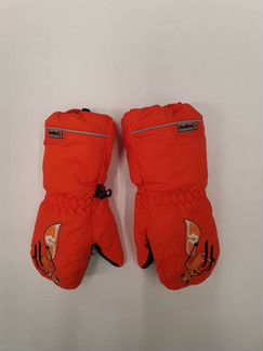 Новые варежки Red Fox детские
