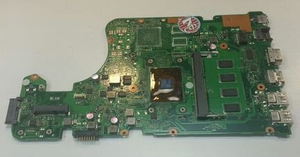 Материнская плата ноутбука Asus X555YA A4-7210