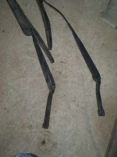 Поводки дворников на хундай сонату 4