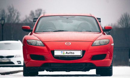 Mazda RX-8 1.3 AT, 2003, 100 000 км