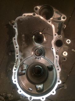 Колокол МКПП на Volkswagen Jetta 6 5