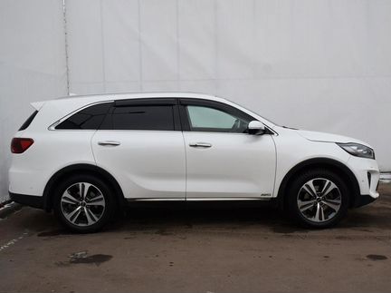 KIA Sorento Prime 2.2 AT, 2018, 79 029 км