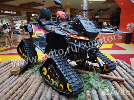 Квадроцикл stels guepard 650 EFI