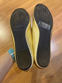 Балетки Ralph Lauren, 40,5 размер