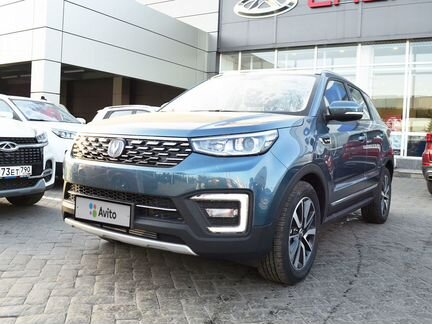 Changan CS55 1.5 AT, 2020