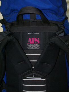 Рюкзак Lowe Alpine Alpamayo APS 55+15 л
