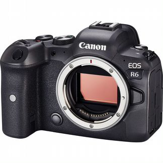 Цифровая фотокамера Canon 6 R EOS body