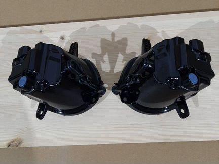 Левая туманка бмв ф30 лед bmw f20 led Комплект