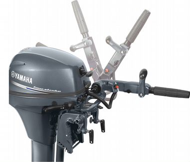 Лодочный мотор yamaha F9.9 jmhs 4 такта (новый)
