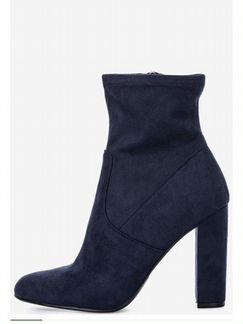 Новые Ботильоны Steve Madden 37 р-р искусств.замша