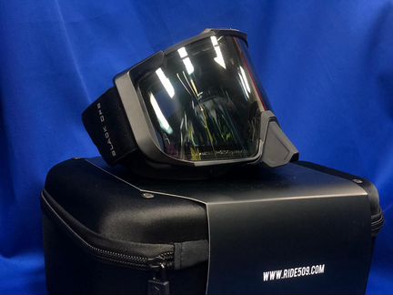 Очки c подогревом 509 Sinister X6 Ignite Black Ops