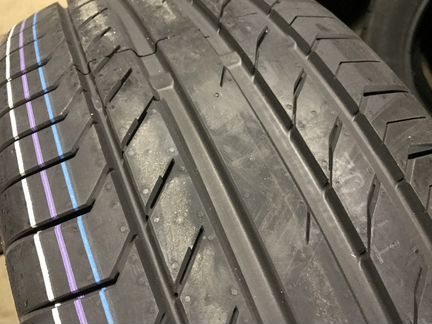 255/60 R18 Continental ContiSportContact 5 SUV