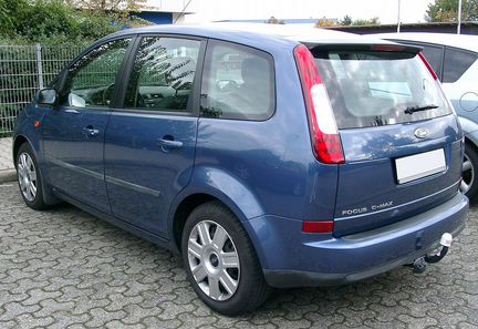 Датчик кислорода лямбда зонд Ford C-Max 1 2.0 2-я