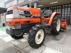 Трактор Японский кубота kubota GL250 4*4 фреза объявление продам