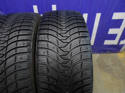 Michelin X-Ice North 3 2255017 4шт шины БУ