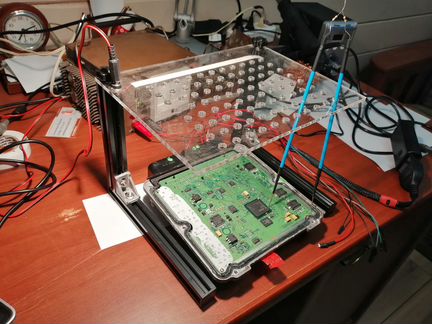 Чип тюнинг, удаление егр, катализатора