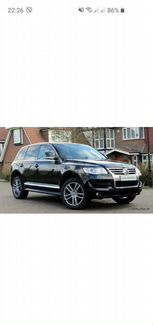 Туарег-Touareg WV-VAG 2008. (80т.км)