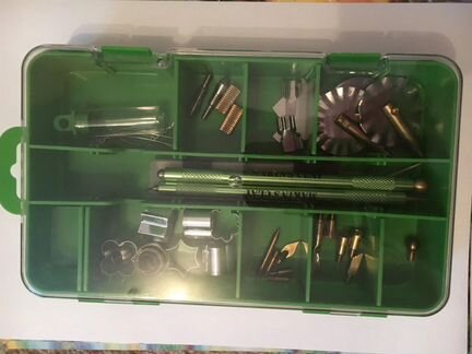 Набор для лепки из полимерной глины