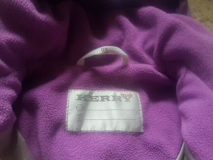 Демисезонная куртка Kerry, размер 98