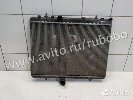 Радиатор основной 1330W2 Peugeot 308