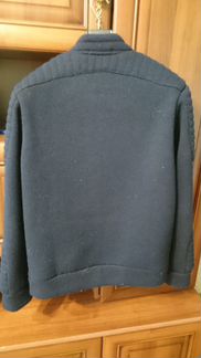 Байкерская мужская куртка