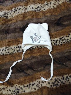 Детская шапочка