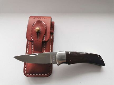 Нож складной New Folding Hunter G.Sakai GS-10403