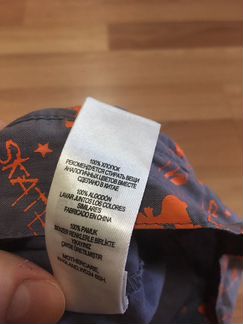 Бандана(панама) Mothercare. На 2-3 года