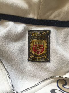 Толстовка Replay оригинал