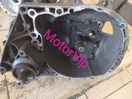 Кпп Renault Сандеро Sandero