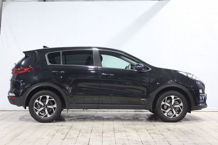 KIA Sportage 2.0 AT, 2019, 7 410 км