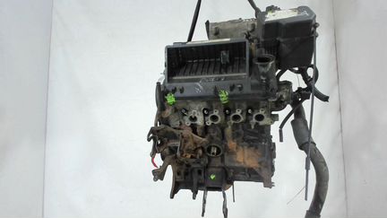 Двигатель (двс) Hyundai Atos G4HC 1 Бензин, 2002