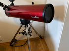 Телескоп SKY watcher Star Discovery 150 объявление продам