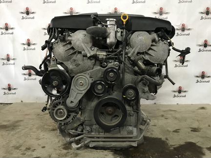 Двигатель Infiniti G37 V36 VQ37VHR