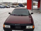 Audi 80 1.8 МТ, 1991, 413 000 км объявление продам