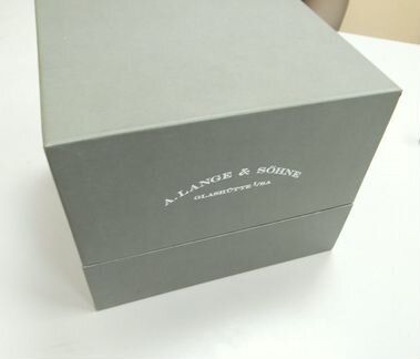 Виндер A. Lange & Sohne