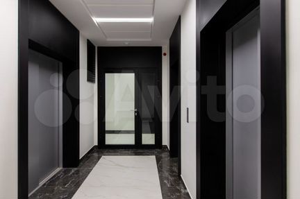 1-к квартира, 40.4 м², 18/22 эт.