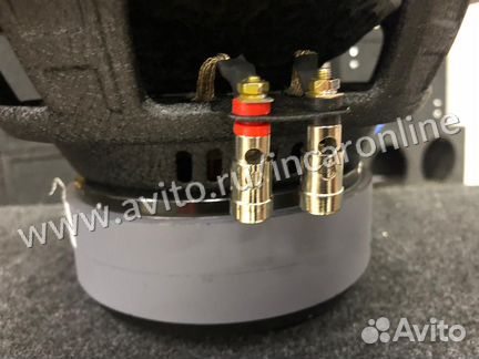 Сабвуфер Hannibal HSS-2810 D2